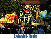 Münchner Volksfeste: Jakobidult vom 25.07.-02.08.2009(Foto: Ingrid Grossmann)